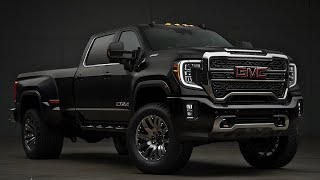 2025 GMC 3500HD Denali Review Power Meets Luxury [upl. by Revert]