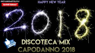 ★ DISCOTECA MIX CAPODANNO 2018 ★ Tormentoni House Remix Commerciale Reggaeton [upl. by Clint]