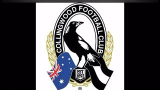 Collingwood 2024 AFL Theme Song [upl. by Kcinimod]