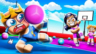 Roblox DODGEBALL CHAMPION [upl. by Riker136]