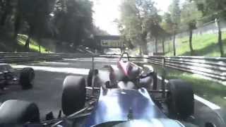 F3 Monza Bump Draft [upl. by Lotty]