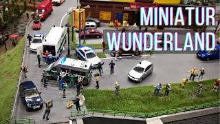 Miniatur Wunderland  What to see in Hamburg [upl. by Mehelhteb]