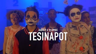 Tesinapot  Olamide amp Jaido P  Halloween Edition  Julien Moraux choreography [upl. by Miahc]