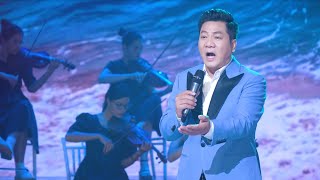 THUYỀN VÀ BIỂN  NSND QUỐC HƯNG MUSIC VIDEO [upl. by Nyvlem]