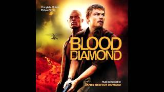 Blood Diamond complete  36  Diamond Mine Bombed [upl. by Atworth566]