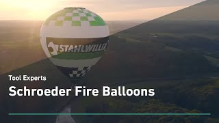 Meet the STAHLWILLE Tool Experts  schroeder fire balloons [upl. by Bowne411]