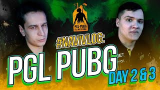 NAVIVLOG PGL PUBG Day 2 amp 3 [upl. by Alana425]