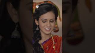 Lagira Zhala Jee Shorts ZeeMarathi Entertainment Romance drama [upl. by Bussey]