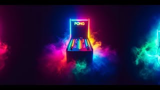 Pong The Game that Started It All [upl. by Oyam698]