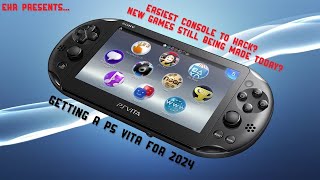 Upscale Your Vita Games By 33 With VitaGrafix [upl. by Pearlstein]