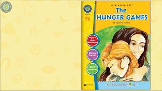 The Hunger Games  Literature Kit Gr 78 [upl. by Aid]