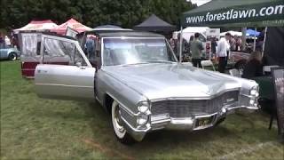 1965 Silver Spirit Hearse [upl. by Chivers375]