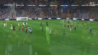 EA SPORTS FC 24 Golaço do Real Madrid na saída de bola [upl. by Demaggio49]