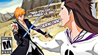 Why Ichigo is HIM Aizen gets VIOLATED [upl. by Egdirdle]