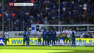 TSG 1899 Hoffenheim vs SV Werder Bremen Highlights 1Spieltag [upl. by Aicilev]