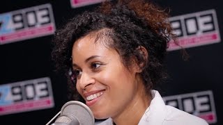 AlunaGeorge Interview [upl. by Assirolc]