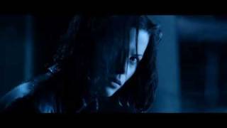 Kate Beckinsale  Underworld music video  Rotersand  By the Waters [upl. by Schick40]