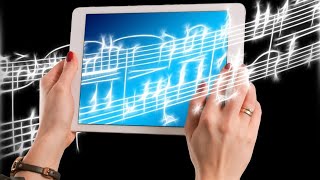 Best Tablet For Sheet Music of 2024 Updated [upl. by Consalve374]