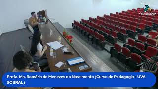 PAINEL TEMÁTICO Inclusão Social a Educação Inclusiva [upl. by Susannah]