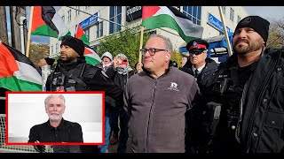 Toronto police decline to comment on Ezra Levant arrest to Jerry Agar Show [upl. by Celesta]