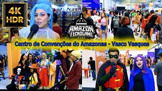 AMAZONTECNOGAME 2023 PARTE 02 [upl. by Paulette]