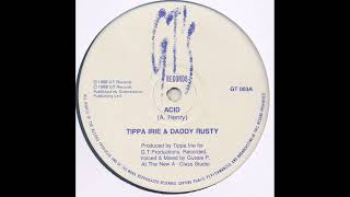 tippa irie amp daddy rustty acid [upl. by Divine515]