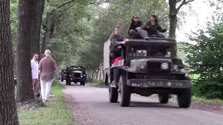 Herdenking 70 jaar Market Garden Schijndel  1492014 [upl. by Yousuf]