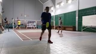 badminton DPU Jumat 1 November 2024 [upl. by Marsha]