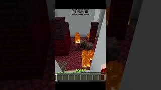 mcpe parkour episode 5 shorts [upl. by Aifoz684]