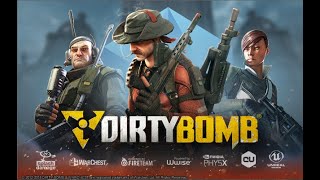 Dirty Bomb New Mission Who will protect the tank Dirty Bomb Gameplay PC HD 1080p [upl. by Ylek]