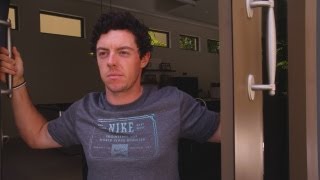 Exclusive look inside Rory McIlroys home [upl. by Bixby]