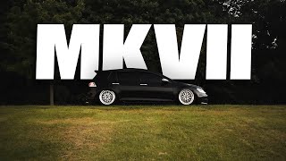 MY BAGGED MK7 GTI 4K [upl. by Landsman]