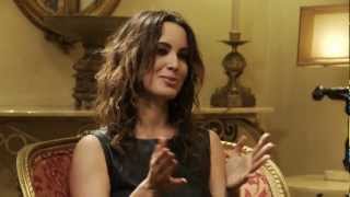 Mgongo by Sony Berenice Marlohe Interview Part 3 [upl. by Erving]