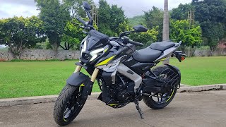 Bajaj Pulsar NS400Z Review  Pulsar 400cc New 2024 Launch [upl. by Anot1]