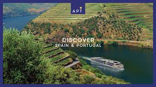 APT Douro River Cruising [upl. by Enelec]