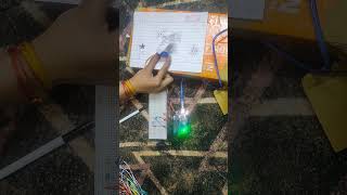 Brightness detection pointer system using servo motor and photodiode arduinoservomotor photodiode [upl. by Mmada998]