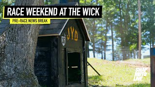 The Wick Is Ready For The National  2024 Southwick Motocross PreRace News Break [upl. by Helas94]