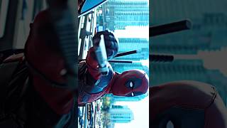 Marvel Studios  Walt Disney Studios Motion PictureDeadpool×ironman deadpoolandwolverinetrailer [upl. by Eihs]