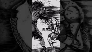 Miyata Vs Randy Boy☠️ hajimenoippo anime edit manga ichiromiyata randyboyjr [upl. by Stanhope]