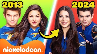 The Complete Thundermans Timeline  Nickelodeon [upl. by Publius]