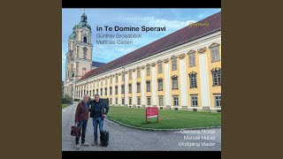 4 Serious Songs Op 121 Arr for Voice amp Organ by Matthias Giesen  No 4 Wenn ich mit [upl. by Loralie]