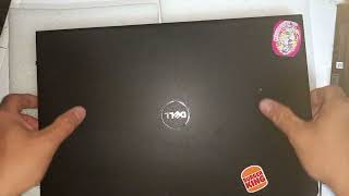 DELL inspiron 15 41113 laptop assembly [upl. by Chiquia]