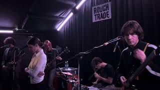 Bar Italia live Rough Trade 51123 [upl. by Scarlet783]