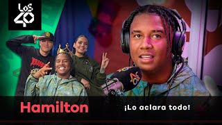 ¡Hamilton lo aclara todo Esto pasó en realidad con el alcalde de Cartagena 😮‍💨😱 [upl. by Notlaw]