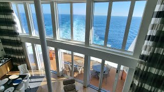 Quantum of the Seas Royal Loft Suite 8320 Feb 23 [upl. by Rimaa975]