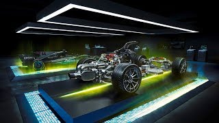 Explained  The Mighty MercedesAMG Project ONE [upl. by Wallford369]