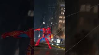 Spiderman takedown reels gaming shorts short [upl. by Anelis]