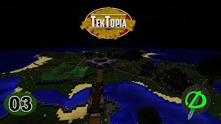 Tektopia Episode 3 The Great Torchening [upl. by Adanar23]