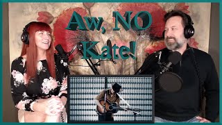 Mike amp Ginger React to COLTER WALL  Kate McCannon [upl. by Kato924]