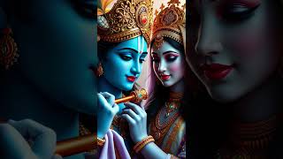 Tum hi mein samane ko ji chahta haiRadhe KrishnaRadhe Krishna VrindavanshortManish official [upl. by Oppen478]